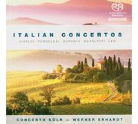 Concerto Köln (Cok) - Italian Concertos