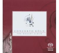 Concerto Köln (Cok) - The Mozart Album