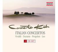 Concerto Köln Concerto Koln: Italian Concertos (CD) Album