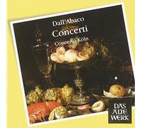Concerto Köln - Daw 50: Concerti