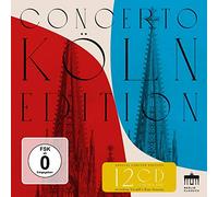 Concerto Koln - Concerto Koln Edition
