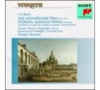 Secular Cantata Bwv 206/207a