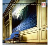 Concerto Köln:Wasser (Cd)