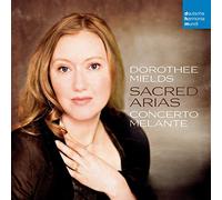 Concerto Melante - Aus Der Tiefe Ruf Ich Sacred Arias