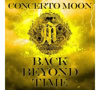 Concerto Moon Back Beyond Time (CD)