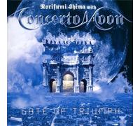 Concerto Moon - Gate of Triumph [Ltd. Paperslee