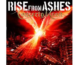 CONCERTO MOON - RISE FROM ASHES