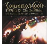 Concerto Moon - The End Of The Beginning : Live