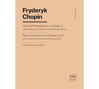 Concerto No.1 e-minor Op.11. Quintetto di Pianoforti.