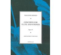 Concerto No. 1 For Flute and Strings Op. 45