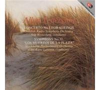 Concerto No. 1 for Strings/symphony No. 12 (CD) Album