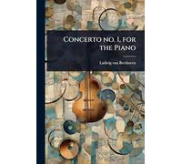 Concerto no. 1, for the Piano