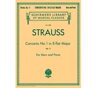 Concerto No. 1 in E Flat Major, Op. 11 (Tascabile)