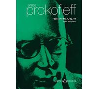 Concerto No. 1, Op. 19: Violin and Piano