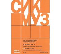 Concerto No. 1, Op. 49: Cello and Piano Reduction