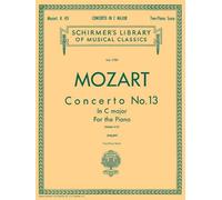 Concerto No. 13 in C Major K 415: For the Piano