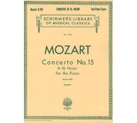 Concerto No. 15 in Bb, K. 450 (Tascabile)