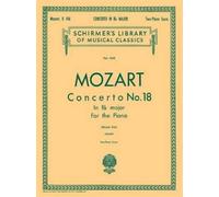 Concerto No. 18 in Bb, K.456 (Tascabile)