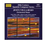 Concerto No.2 for Cello/or De Cordoba/gutierrez (CD) Album