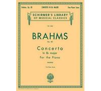 Concerto No. 2 in Bb, Op. 83 (Tascabile)