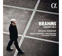 Johannes Brahms – Concerto n. 2 – CD