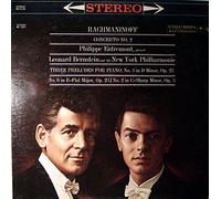 Concerto No. 2 / Three Preludes For Piano