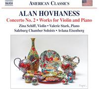 Concerto No. 2, Works for Violin and Pia no