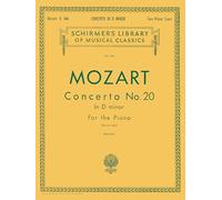 Concerto No. 20 in D Minor, K.466: Two Pianos, Four Hands