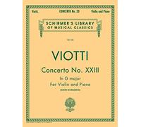 Concerto No. 23 in G Major
