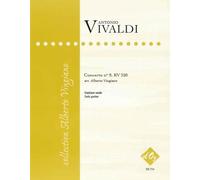 Concerto, no 9, RV 230. Chitarra solo.