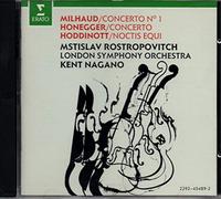 Concerto No1/Noctis Equi