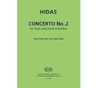 Concerto Nr.2.. Flöte mit Begleitung.