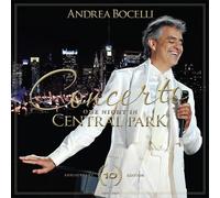 Concerto: One Night In Central Park - 10th Anniversary (Blu-ray) Andrea Bocelli