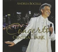 Concerto: One Night In Central Park