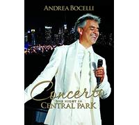 Concerto:One Night In Central Park by Unknown(2011-11-28)