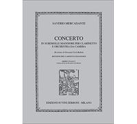 Concerto Op. 101 in Si bemolle maggiore riduzione per clarinetto e pianoforte - a cura di Giovanni Carli Ballola