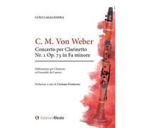 Concerto per clarinetto Nr. 1 Op. 73 in Fa minore