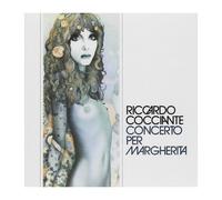 Concerto Per Margherita Cd Cocciante Riccardo - 0035627484124