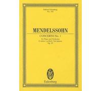 Concerto Per Pf N. 1 Sol M. Op. 25 (Tascabile)