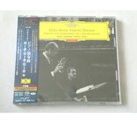 Concerto per pianoforte Geza Anda Fricsay Bartok n. 1-3 2 SACD Hybrid TOWER R...