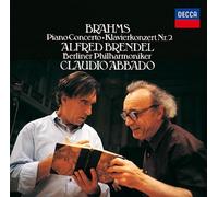Concerto per pianoforte n. Alfred Brendel Brahms 2 Tower Records Limited