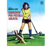 Concerto Per Pistola Solista (Regione 2 PAL) - Michele Lupo