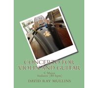 Concerto Per Violino E Chitarra: Do Maggiore