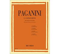 Concerto Per Violino N.1 In Re Op. 6 Riduzione Per Violino E Pianoforte