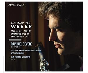 CONCERTO POUR CLARINETTE