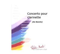 Concerto Pour Clarinette - SET