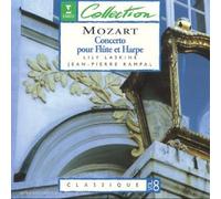 Concerto Pour Flute Et Harpe