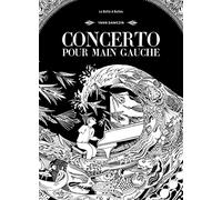 Concerto pour main gauche (grand format)