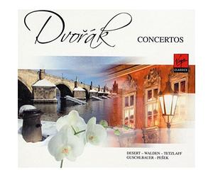 Concerto Pour Piano En Sol Mineur Op.33 - Concerto Pour Violon En La Mineur Op.53