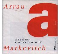 Concerto pour Piano et Orchestre n° 2 en si bémol majeur op. 83